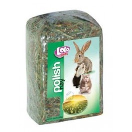 LoLo Pets сено для грызунов